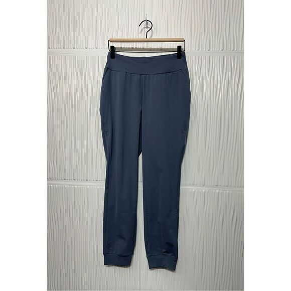 NWT Mountain Hardwear Women's Mountain Stretch Jogger grey/blue